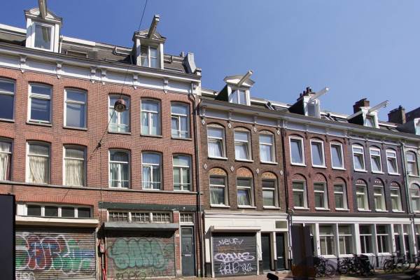 Woning Govert Flinckstraat 107IIac AMSTERDAM