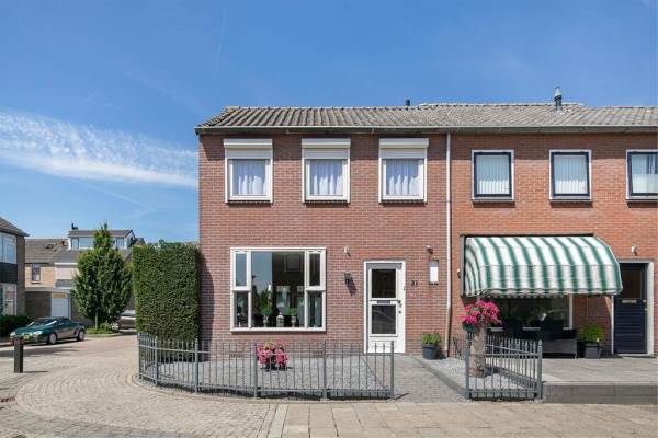 Woning Reinoud III-straat 31 Vianen (UT)