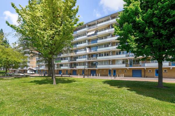 Woning Buizerdstraat 168 Maassluis