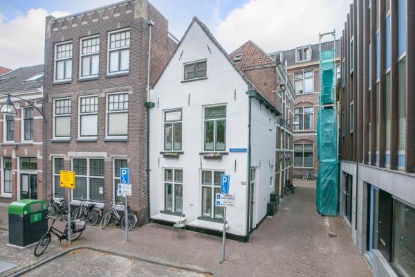 Woning Muntsteeg 22 Zwolle