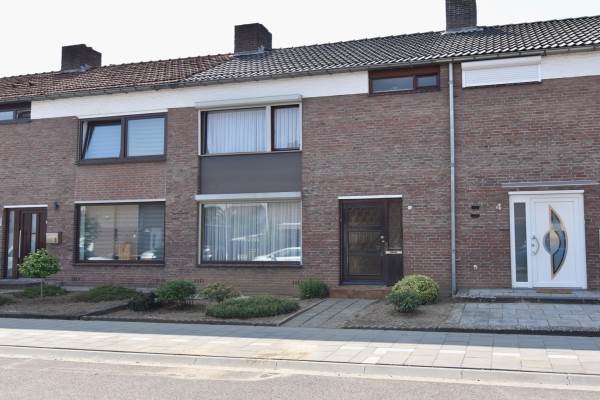 Woning Mansholtstraat 6 Landgraaf