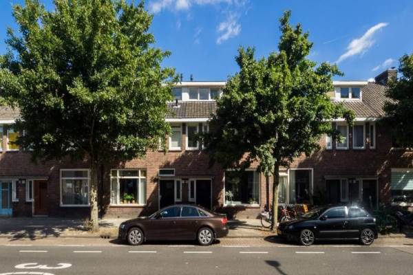 Woning Pieter Nieuwlandstraat 12 Utrecht