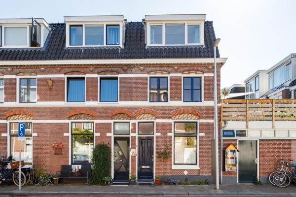 Woning Takstraat 1 Utrecht