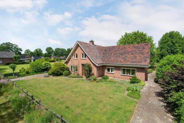 Woning Haarstraat 17 Weerselo