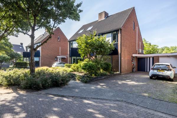 Woning Touwslagerstraat 7 Munstergeleen
