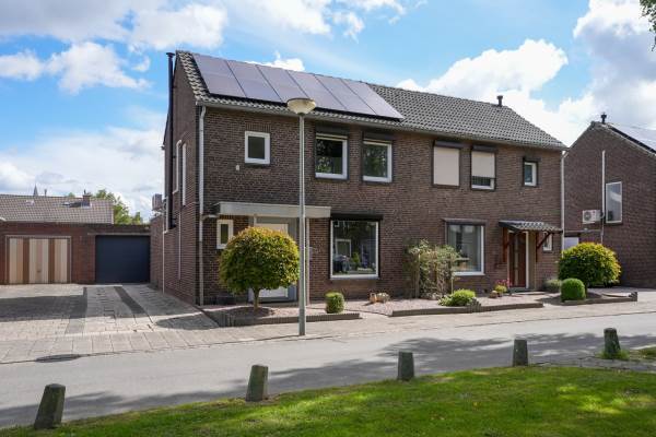 Woning Lavendelstraat 20 Geleen