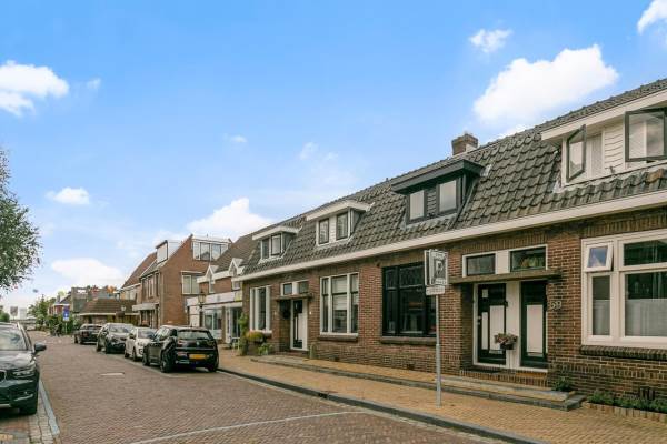 Woning Kerklaan 61 Nieuwerkerk aan den IJssel