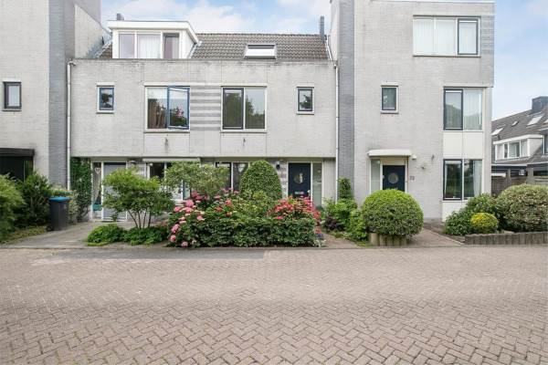 Woning Noorderbreedte 32 De Meern