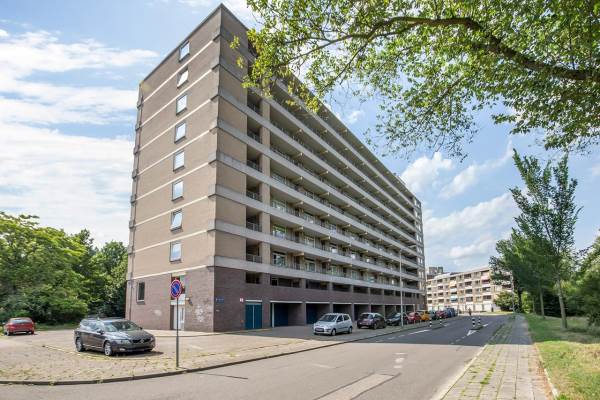 Woning Trekvogelweg 58B Amersfoort