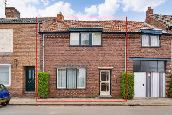 Woning Eyckholtstraat 4 Roosteren