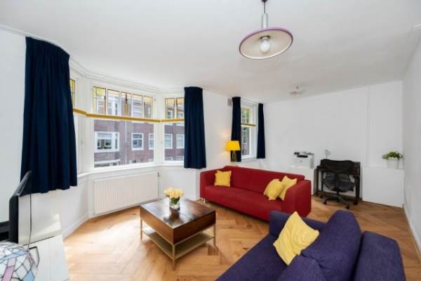 Woning Leiduinstraat 441 AMSTERDAM