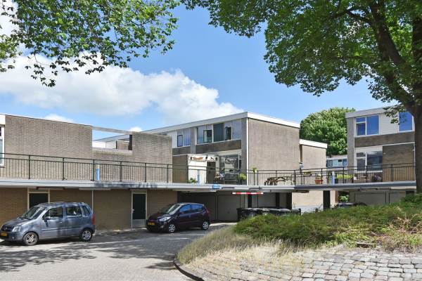 Woning Zilverberg 10 Zoetermeer