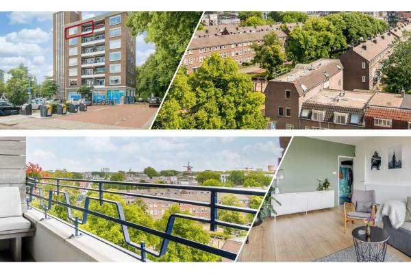Woning Oudenoord 587 Utrecht