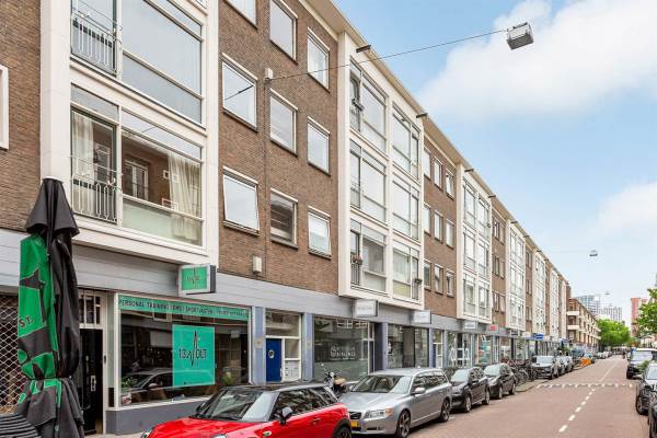 Woning Hoogstraat 20B Rotterdam