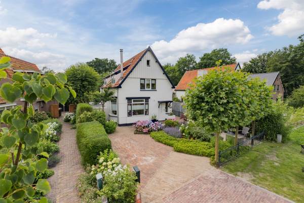 Woning Oude Bergerweg 52 Bergen (NH)