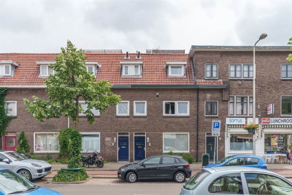 Woning Rijnlaan 40b Utrecht