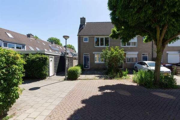 Woning Joke Smit-erf 147 Dordrecht