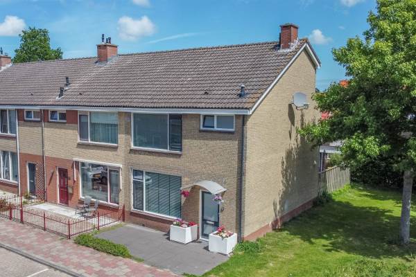 Woning Schepenenweg 8 Oostvoorne