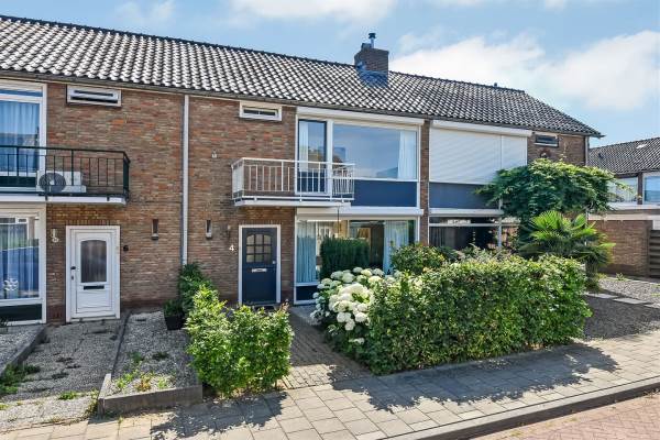 Woning Verhulststraat 4 Elst (GE)