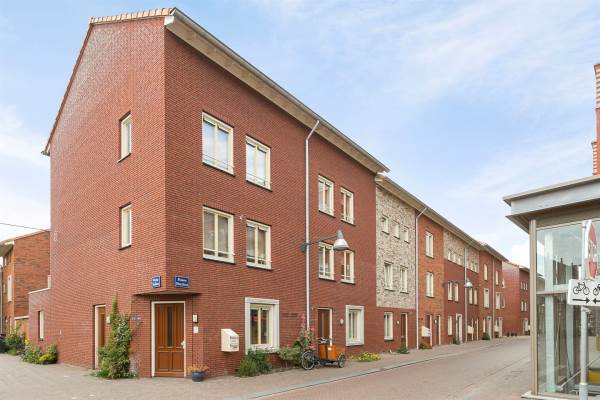 Woning Fossa Iberica 41 Houten