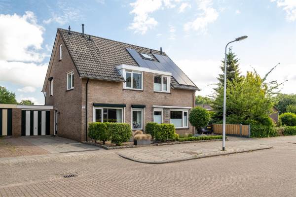 Woning Cruys Voorberghstraat Hengelo Ov Oozo Nl