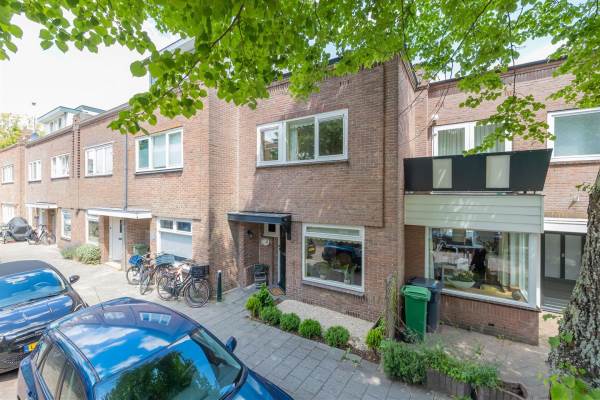 Woning Archipelstraat 11 Haarlem