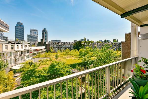 Woning Uiterwaardenstraat 38III Amsterdam