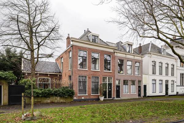 Woning Parklaan 6rood Haarlem