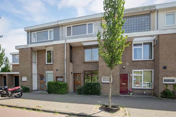 Woning Nicolaas Japiksestraat 111 Amsterdam