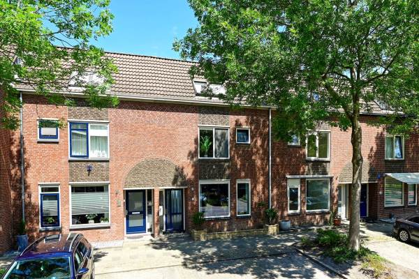 Woning Sebastiaan Centenweg 48 Enkhuizen