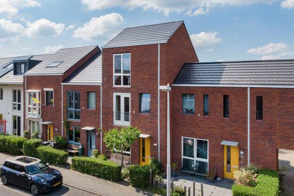 Woning Van den Broekstraat 44 Utrecht