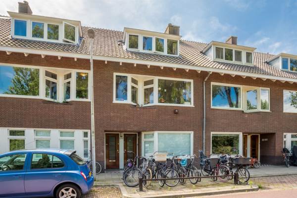 Woning Cremerstraat 232 Utrecht