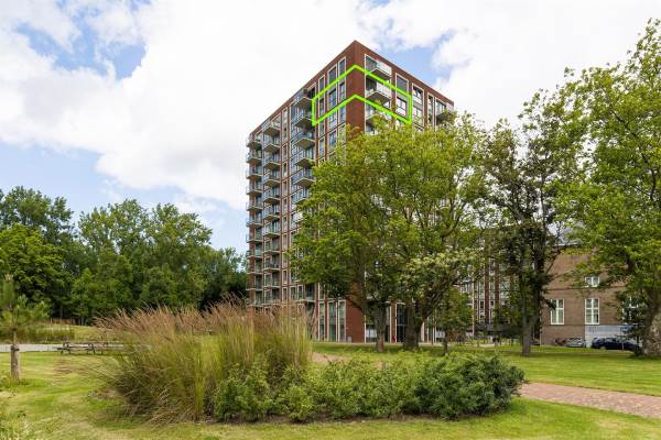 Woning Dankmeijerpad 299 Leiden