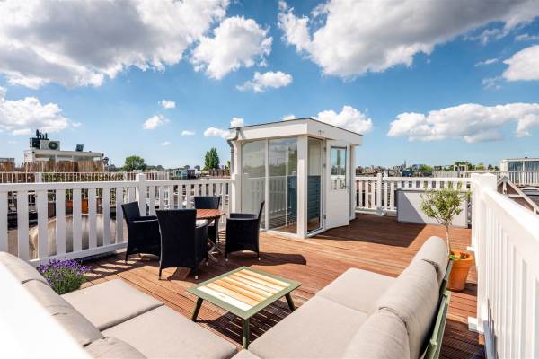 Woning Brederodestraat 53g Amsterdam