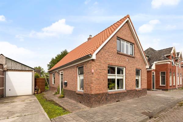 Woning Kolpendestraat 1 Kantens