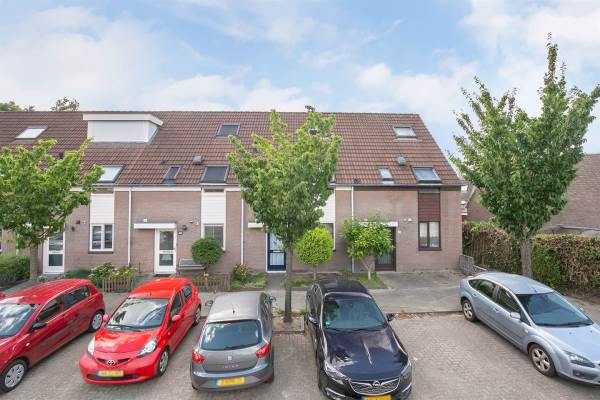 Woning Ringspoor 11 Capelle aan den IJssel