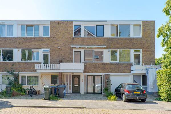 Woning Durantestraat 4 Zwolle