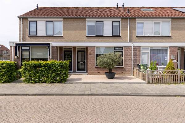 Woning Heemraadlaan 22 Rockanje