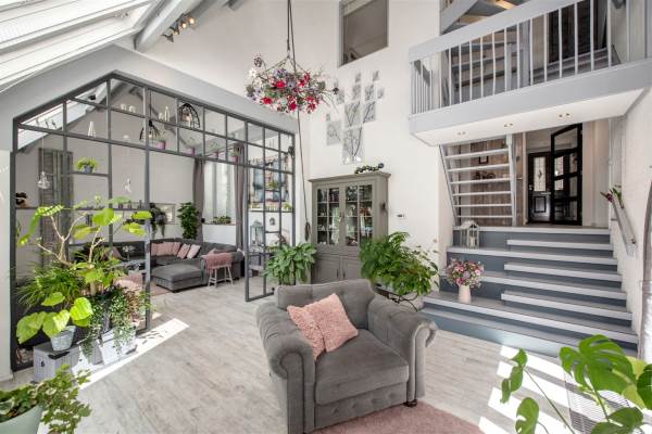 Woning Nimfkruidvaart 19 Zoetermeer