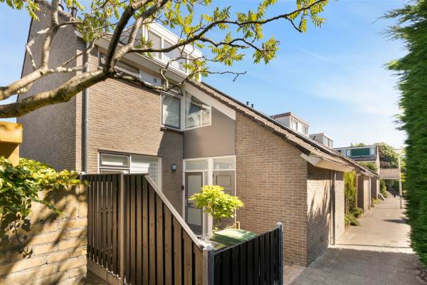 Woning Schildtale 12 Maasland