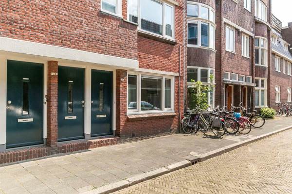 Woning Balistraat 5 Groningen