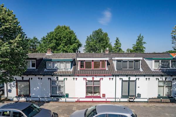 Woning Emmalaan 77 Alphen aan den Rijn