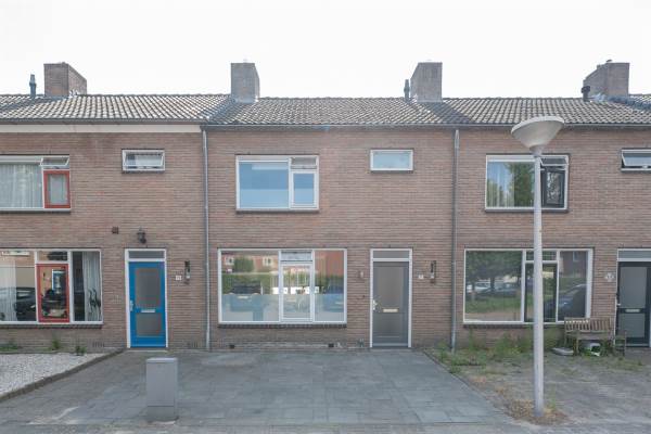 Woning Weth.de Boerstraat 21 Nieuwleusen
