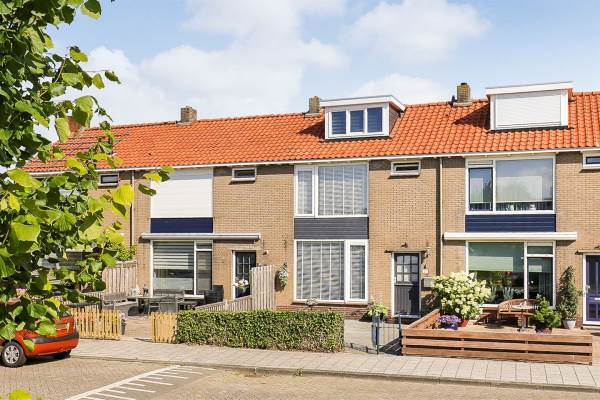 Woning Jacob Matijsen Osterlinghstraat 21 Edam