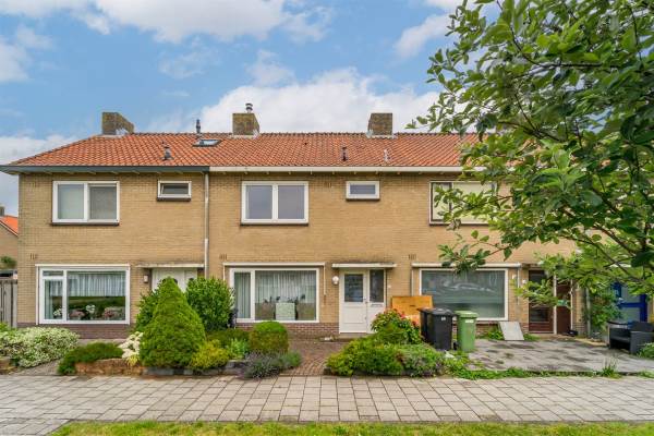 Woning Dr. Albert Schweitzerlaan 14 Purmerend