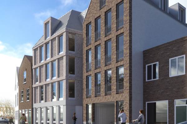 Woning Pijlslaan 5E Haarlem