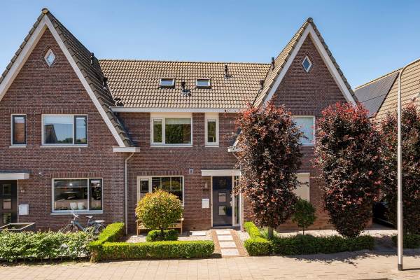Woning Kromme Giessen 14 Hoornaar