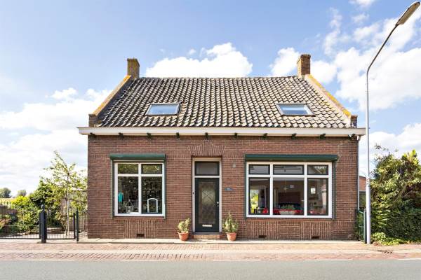 Woning Flierstraat 94 Lage Zwaluwe