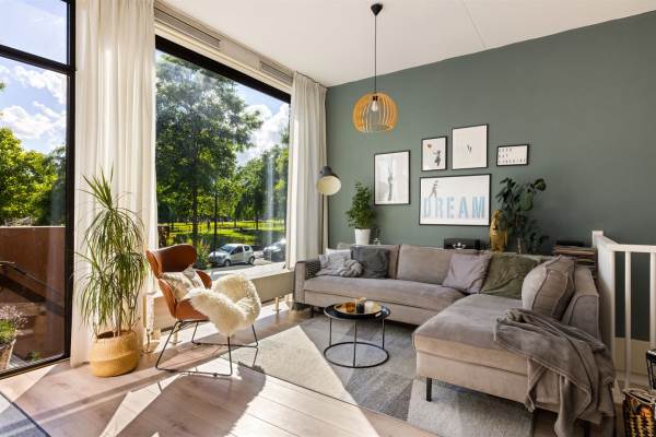 Woning Eva Besnyöstraat 399 Amsterdam