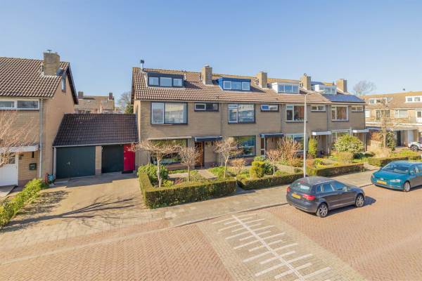 Woning Prinses Margrietplantsoen 11 Hillegom